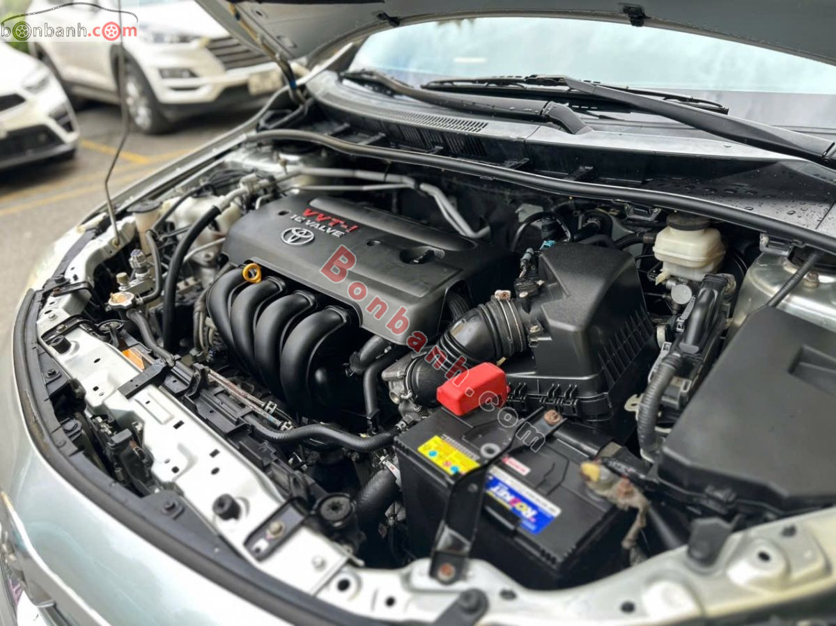 Bán ô tô Toyota Corolla altis 1.8G AT - 2010 - xe cũ