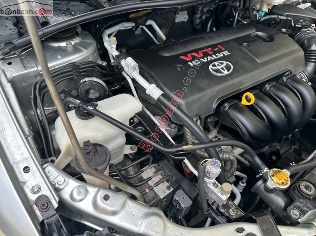 Bán ô tô Toyota Corolla altis 1.8G AT - 2010 - xe cũ
