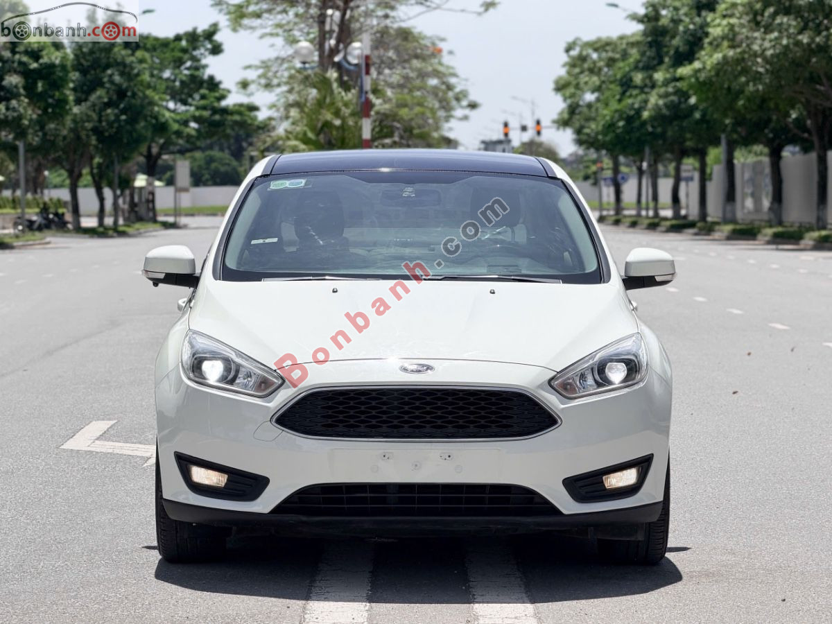 Bán ô tô Ford Focus Trend 1.5L - 2018 - xe cũ