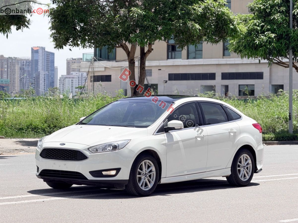 Bán ô tô Ford Focus Trend 1.5L - 2018 - xe cũ
