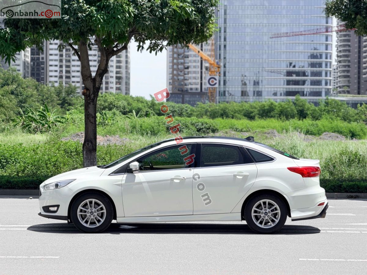 Bán ô tô Ford Focus Trend 1.5L - 2018 - xe cũ