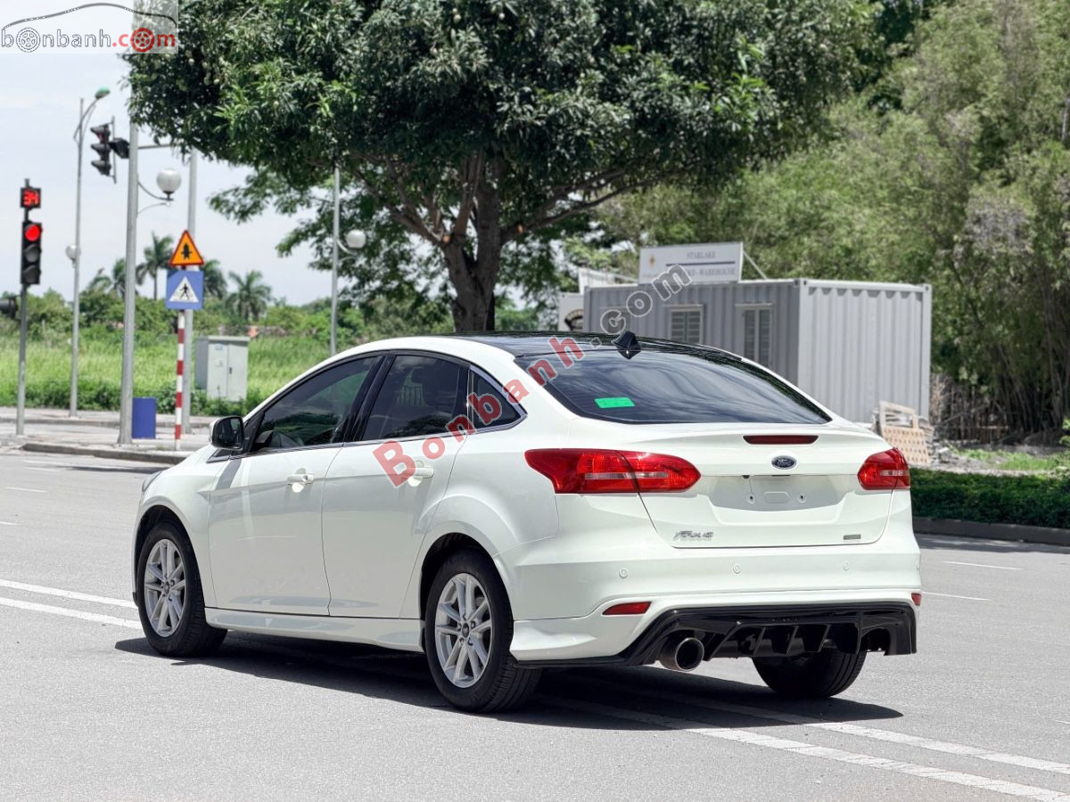 Bán ô tô Ford Focus Trend 1.5L - 2018 - xe cũ