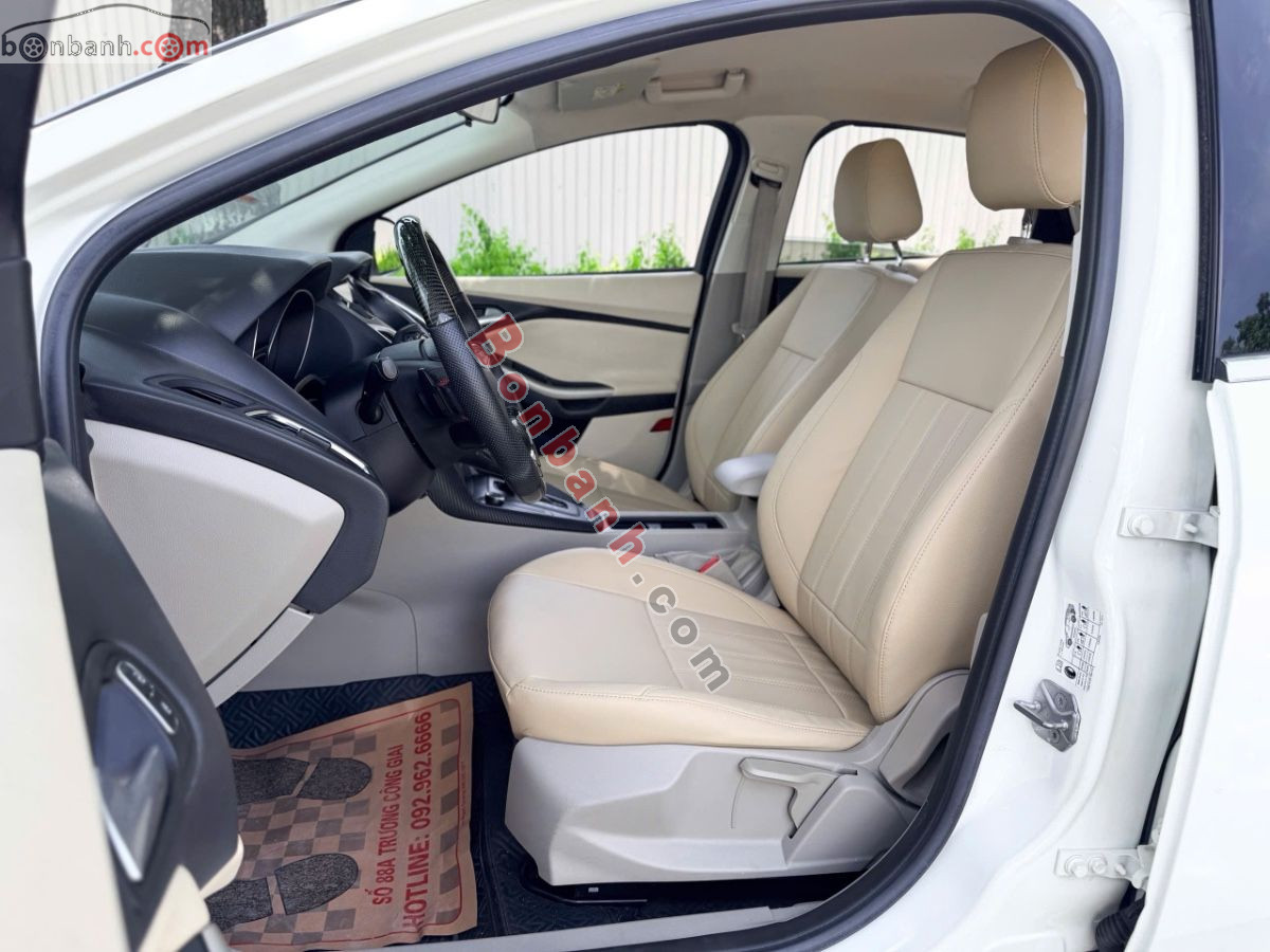 Bán ô tô Ford Focus Trend 1.5L - 2018 - xe cũ