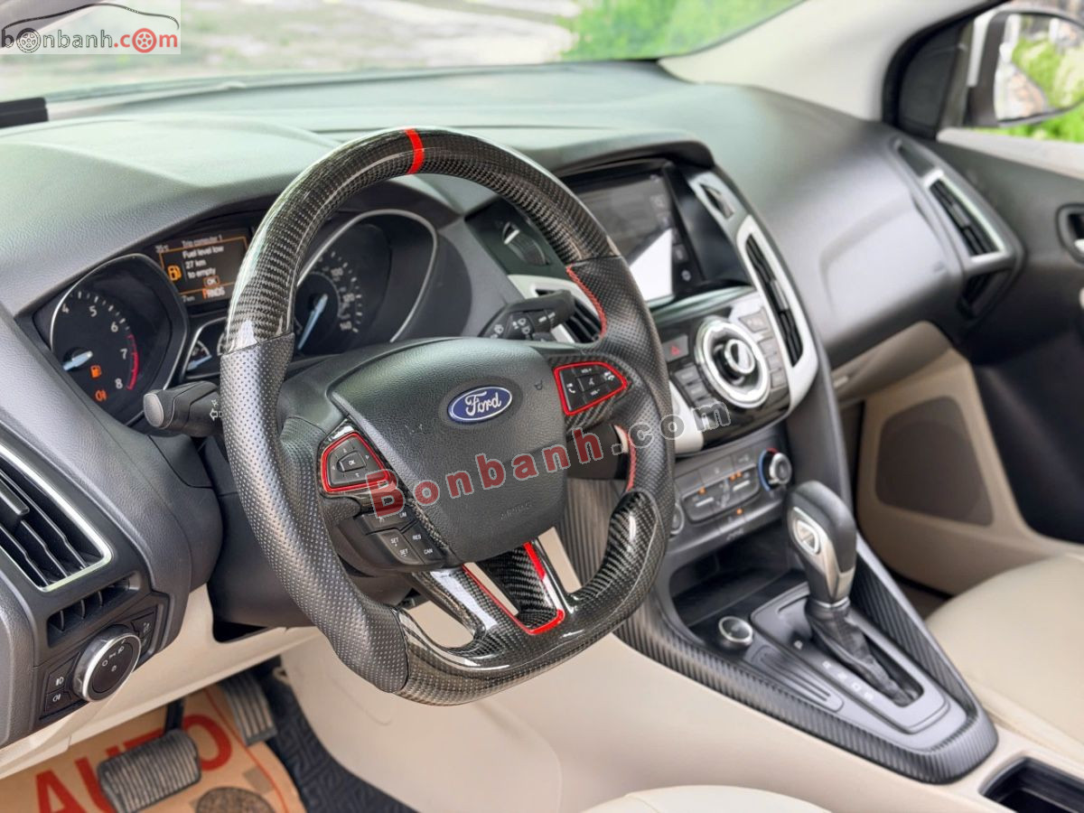 Bán ô tô Ford Focus Trend 1.5L - 2018 - xe cũ