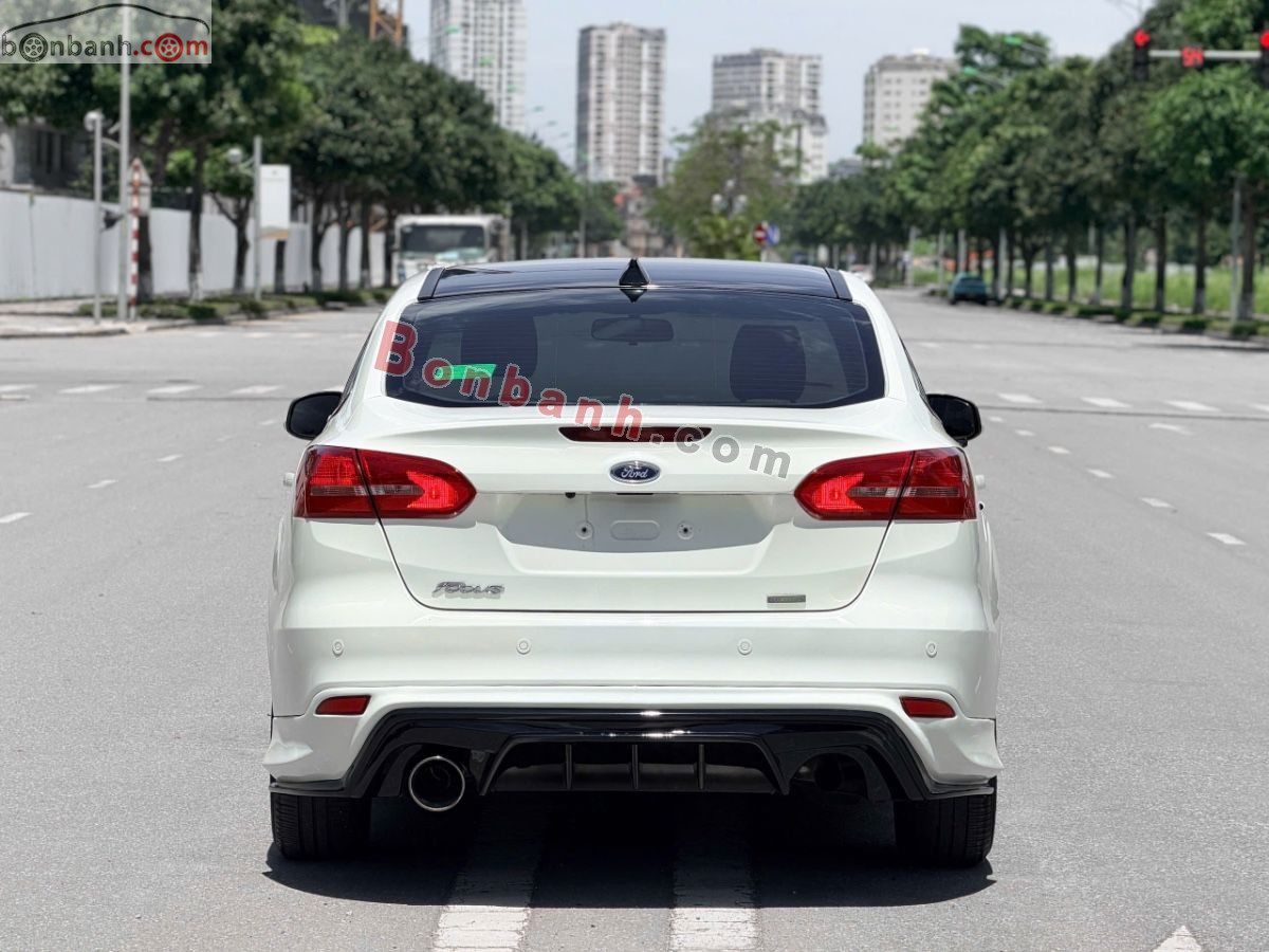 Bán ô tô Ford Focus Trend 1.5L - 2018 - xe cũ