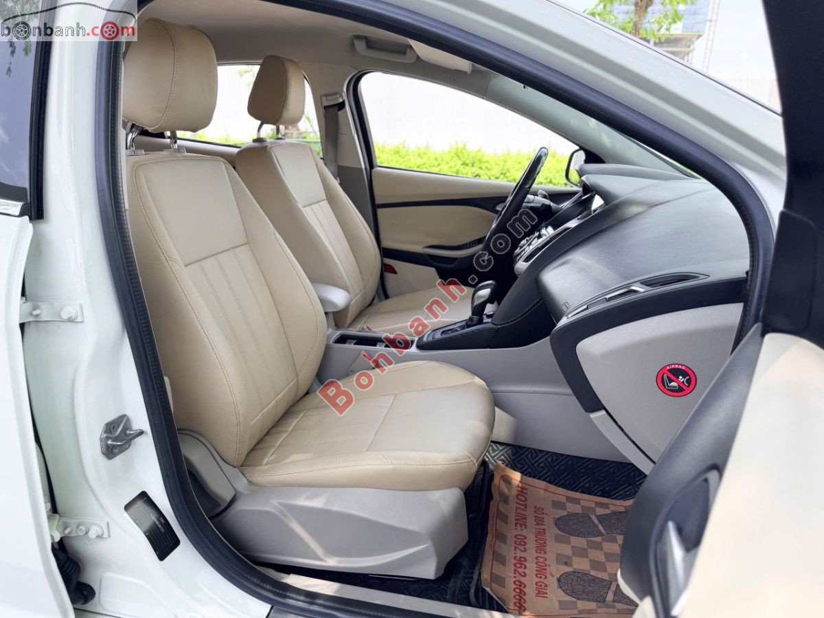 Bán ô tô Ford Focus Trend 1.5L - 2018 - xe cũ