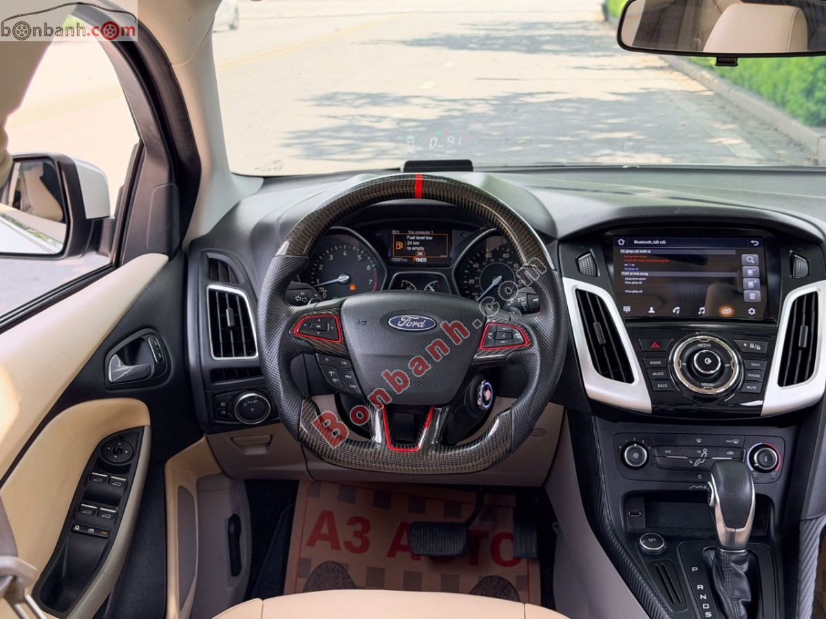Bán ô tô Ford Focus Trend 1.5L - 2018 - xe cũ
