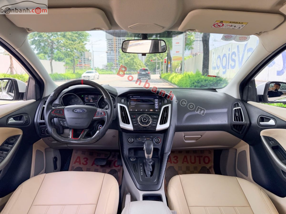Bán ô tô Ford Focus Trend 1.5L - 2018 - xe cũ
