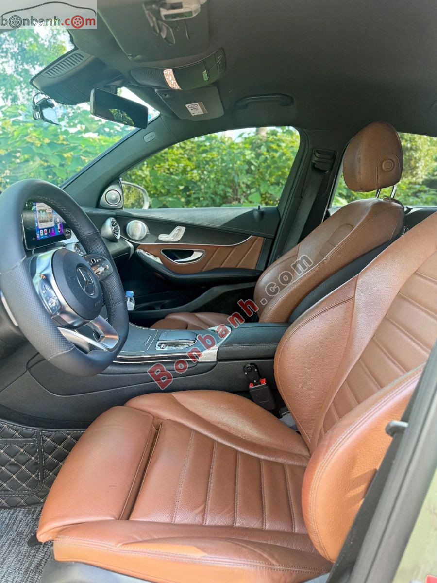 Bán ô tô Mercedes Benz GLC 300 4Matic Coupe - 2021 - xe cũ
