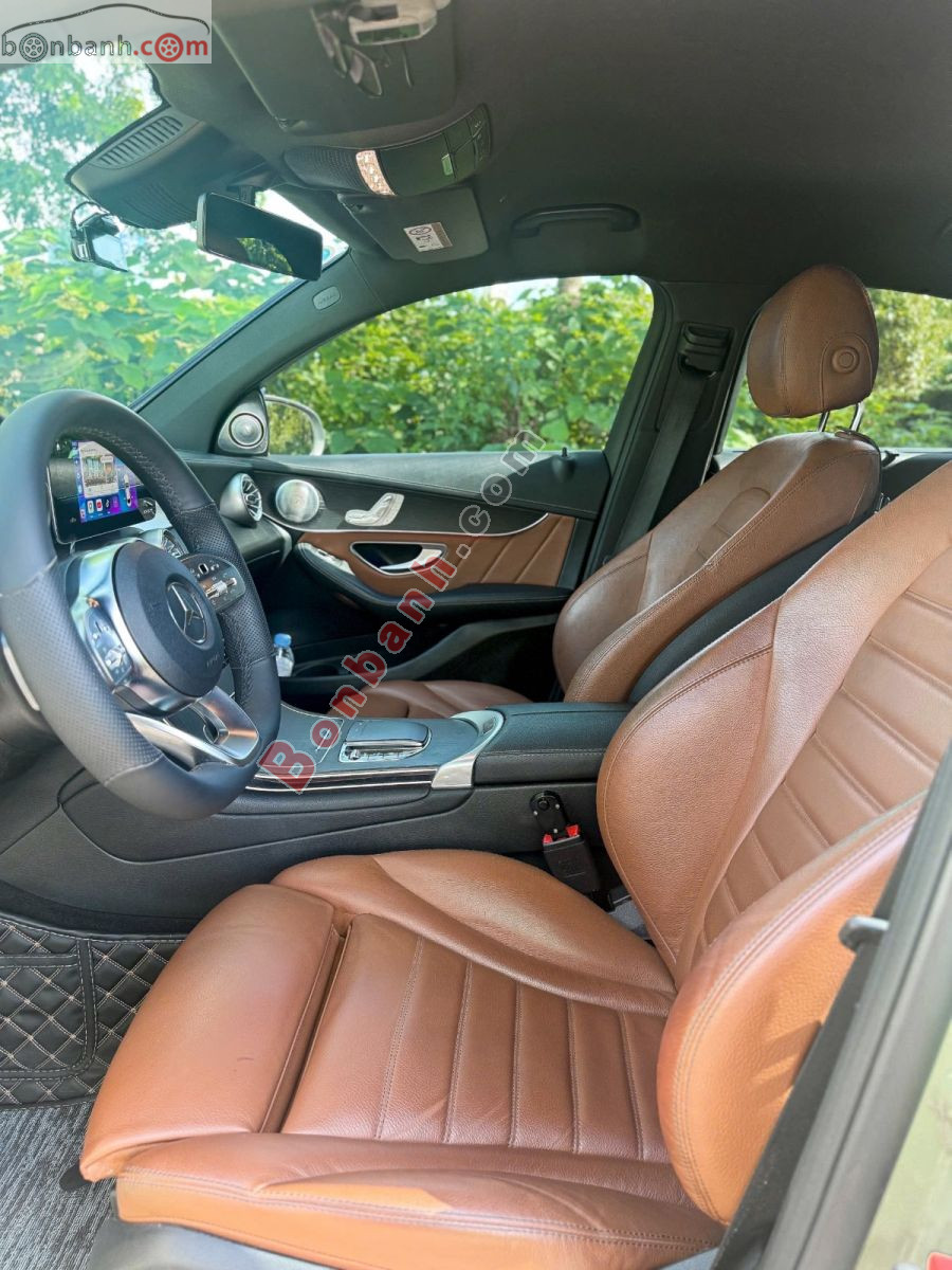 Bán ô tô Mercedes Benz GLC 300 4Matic Coupe - 2021 - xe cũ