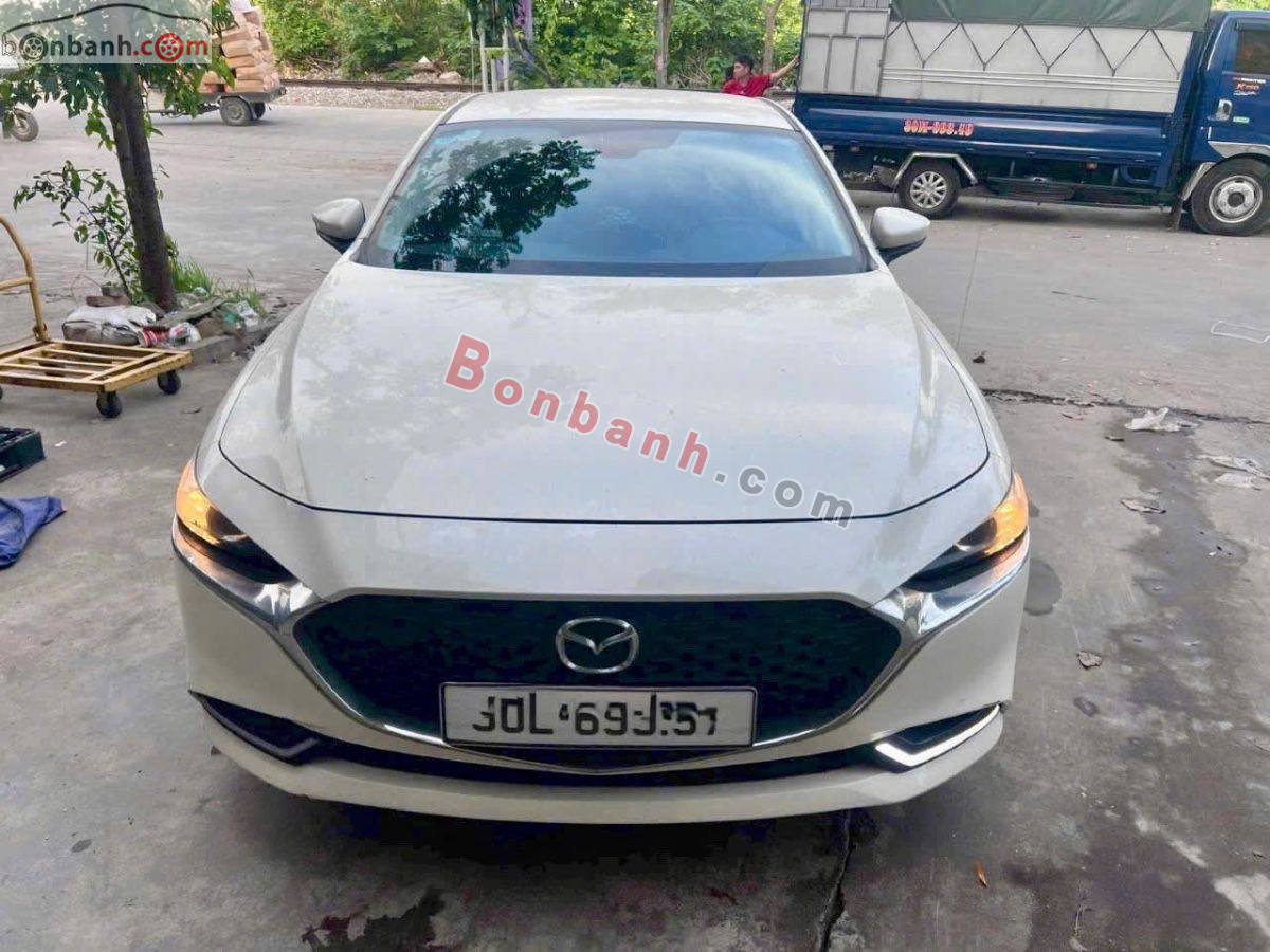 Bán ô tô Mazda 3 1.5L Luxury - 2024 - xe cũ