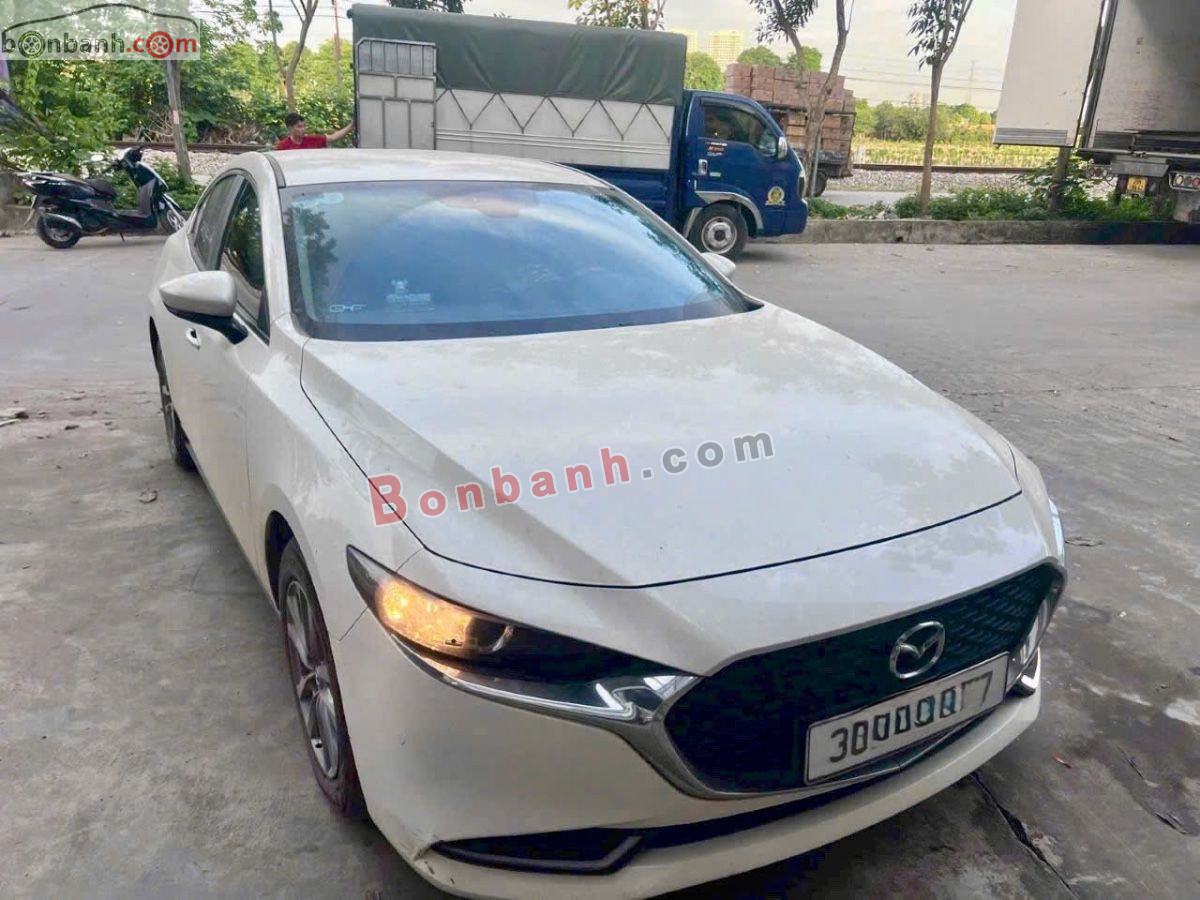 Bán ô tô Mazda 3 1.5L Luxury - 2024 - xe cũ