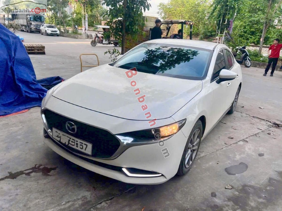Bán ô tô Mazda 3 1.5L Luxury - 2024 - xe cũ