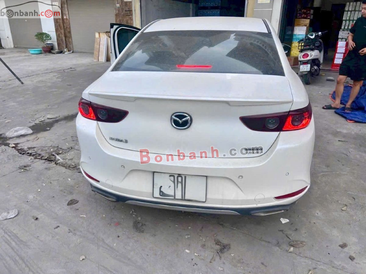 Bán ô tô Mazda 3 1.5L Luxury - 2024 - xe cũ