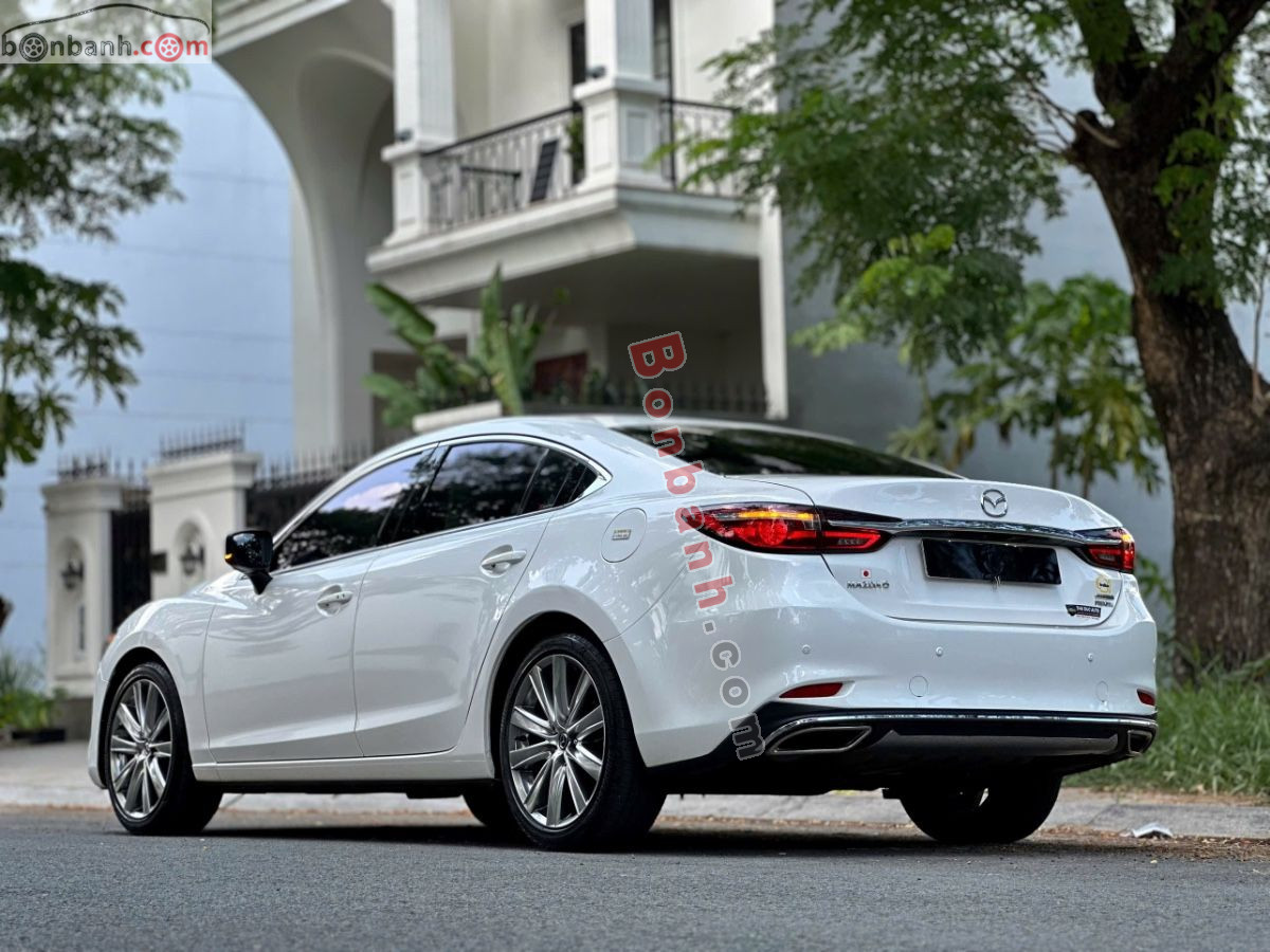 Bán ô tô Mazda 6 Premium 2.0 AT - 2023 - xe cũ