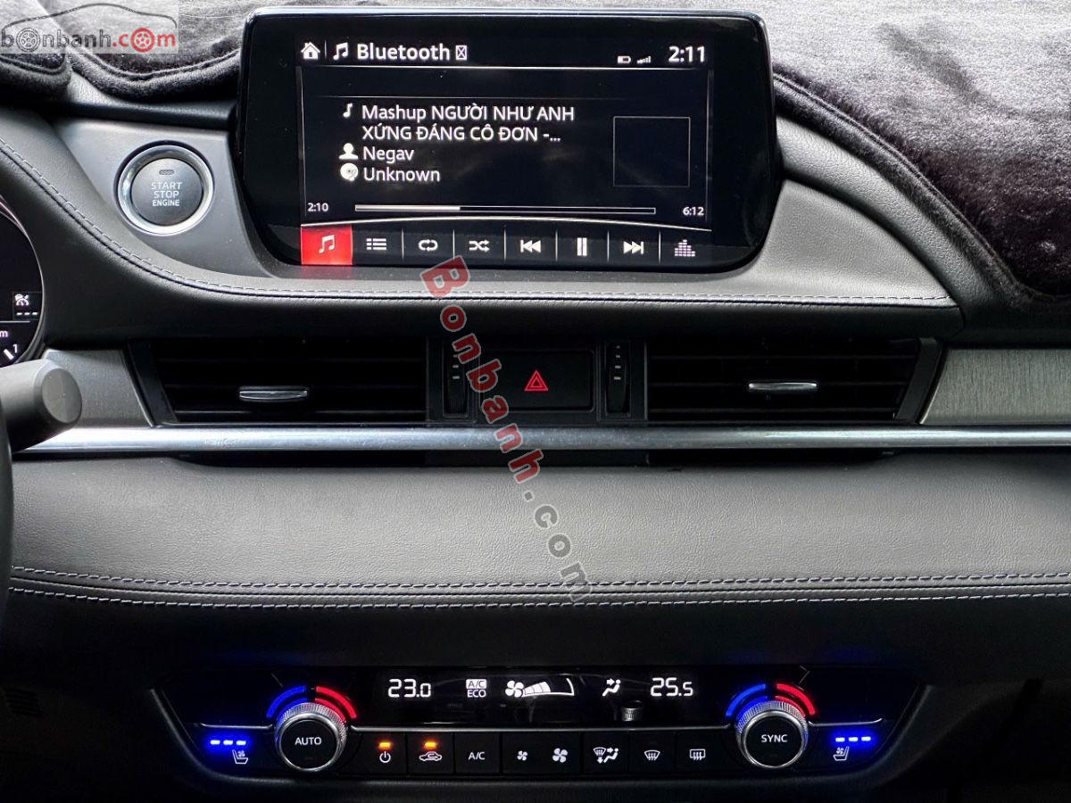 Bán ô tô Mazda 6 Premium 2.0 AT - 2023 - xe cũ
