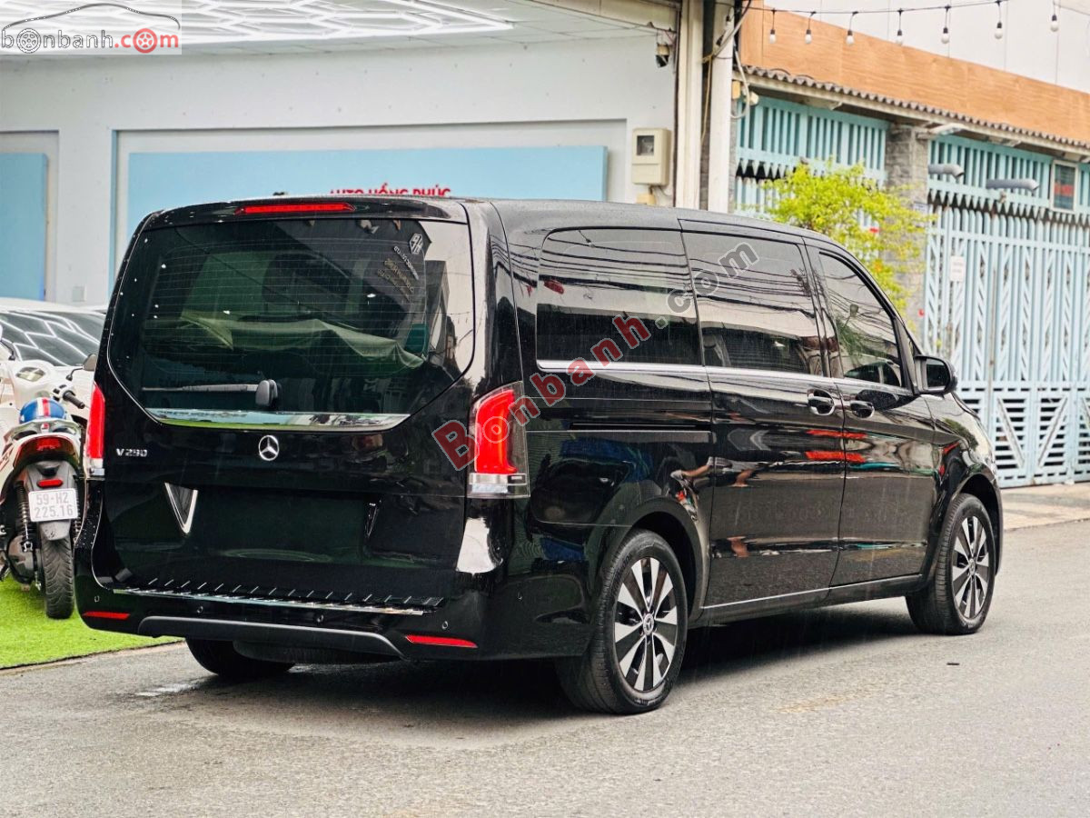 Bán ô tô Mercedes Benz V class V250 Luxury - 2021 - xe cũ