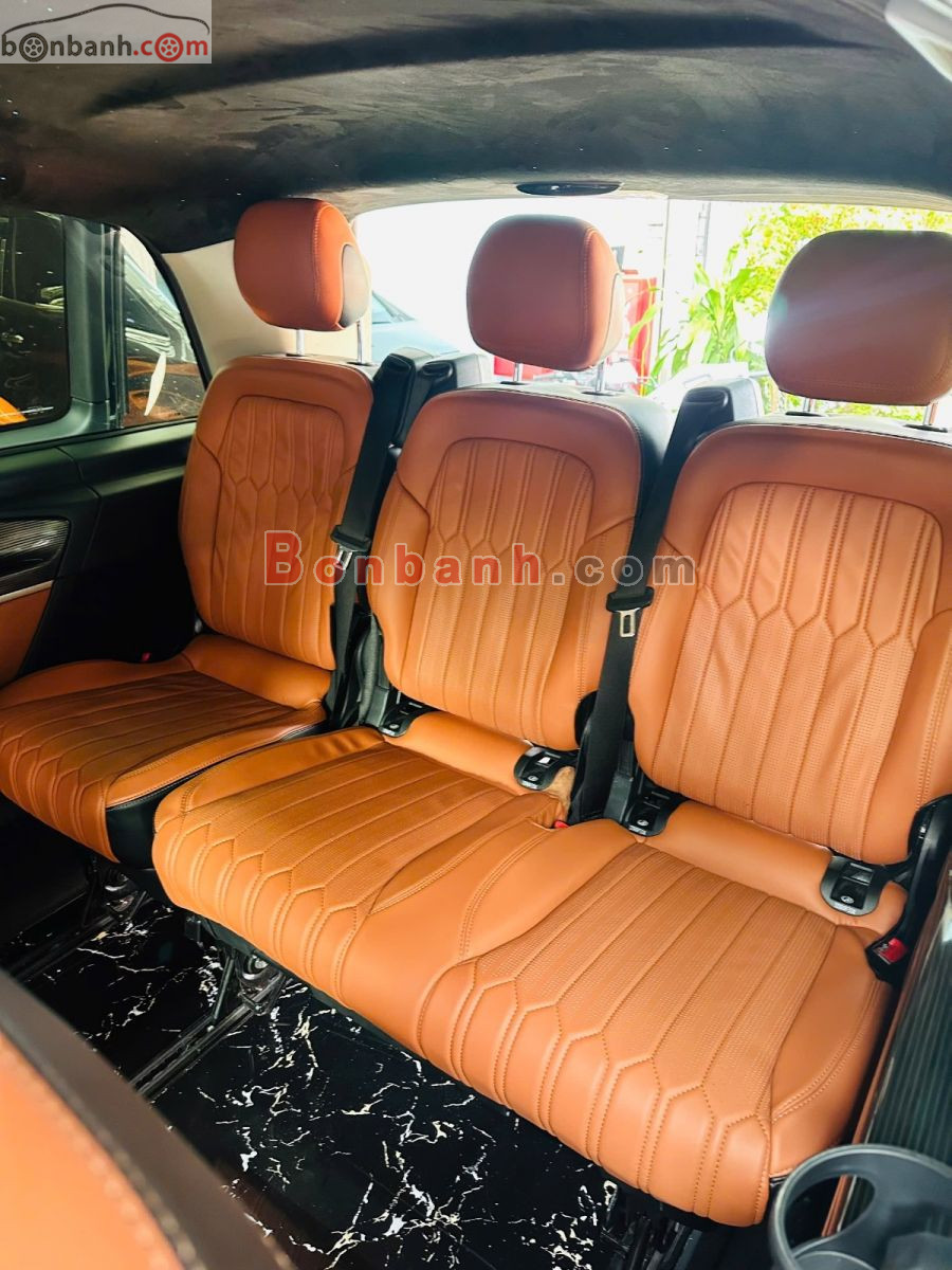 Bán ô tô Mercedes Benz V class V250 Luxury - 2021 - xe cũ