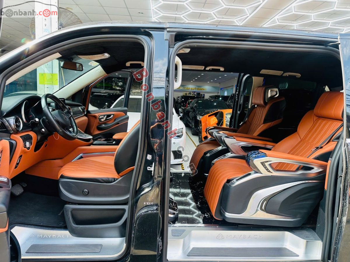Bán ô tô Mercedes Benz V class V250 Luxury - 2021 - xe cũ