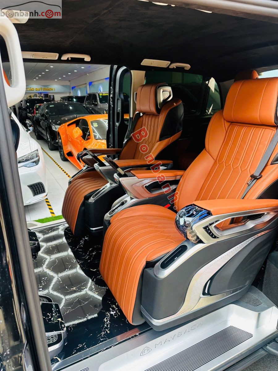Bán ô tô Mercedes Benz V class V250 Luxury - 2021 - xe cũ