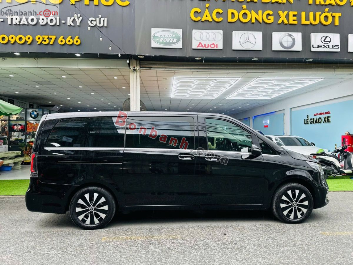 Bán ô tô Mercedes Benz V class V250 Luxury - 2021 - xe cũ