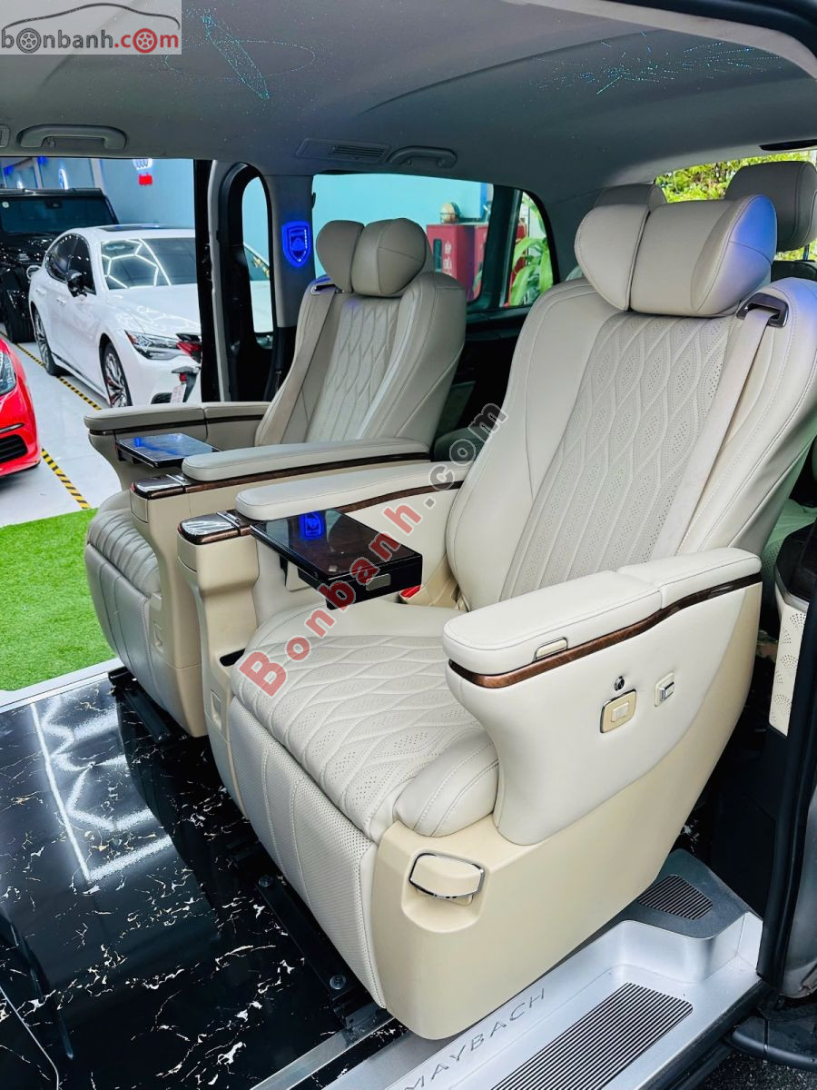 Bán ô tô Mercedes Benz V class V220d CDI - 2015 - xe cũ