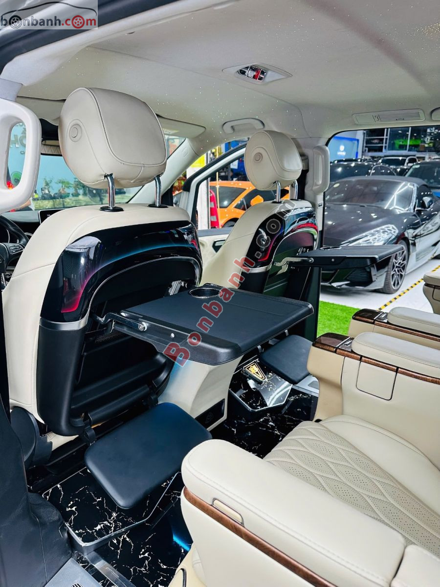 Bán ô tô Mercedes Benz V class V220d CDI - 2015 - xe cũ