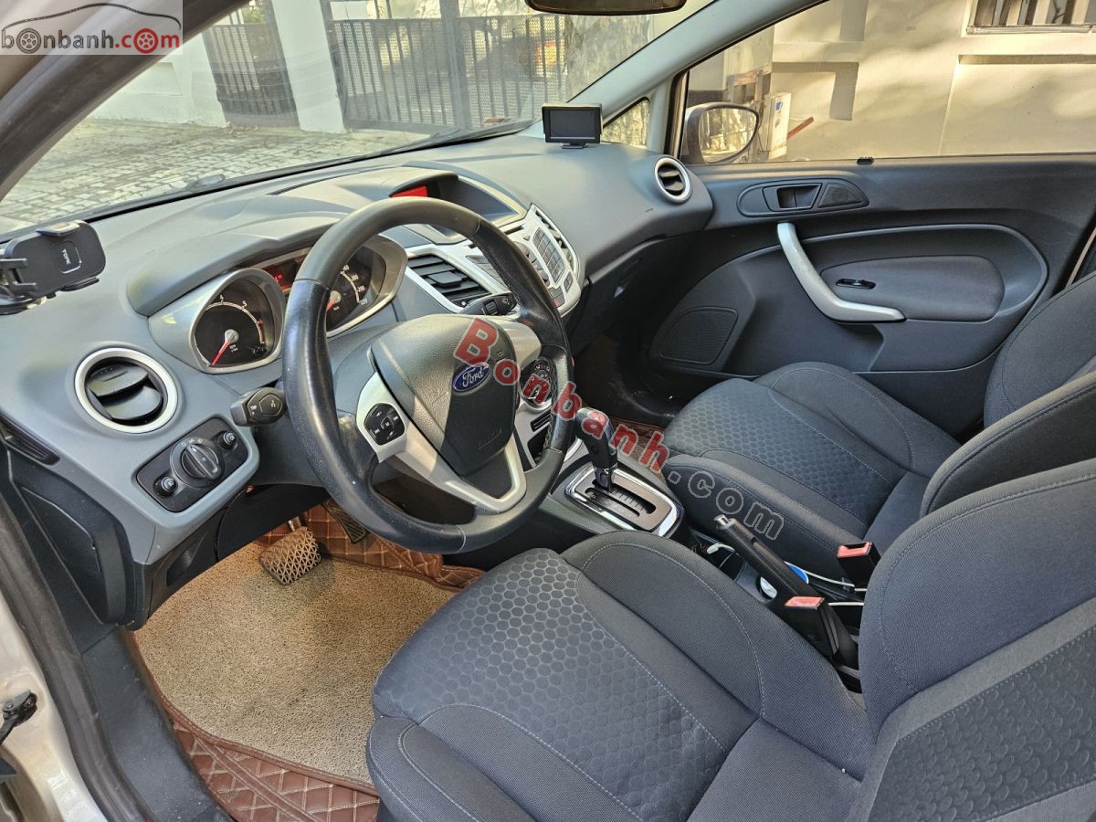 Bán ô tô Ford Fiesta S 1.6 AT - 2013 - xe cũ
