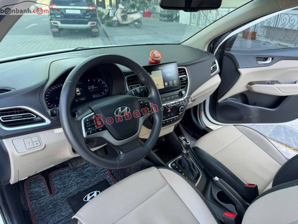 Bán ô tô Hyundai Accent 1.4 AT Đặc Biệt - 2021 - xe cũ