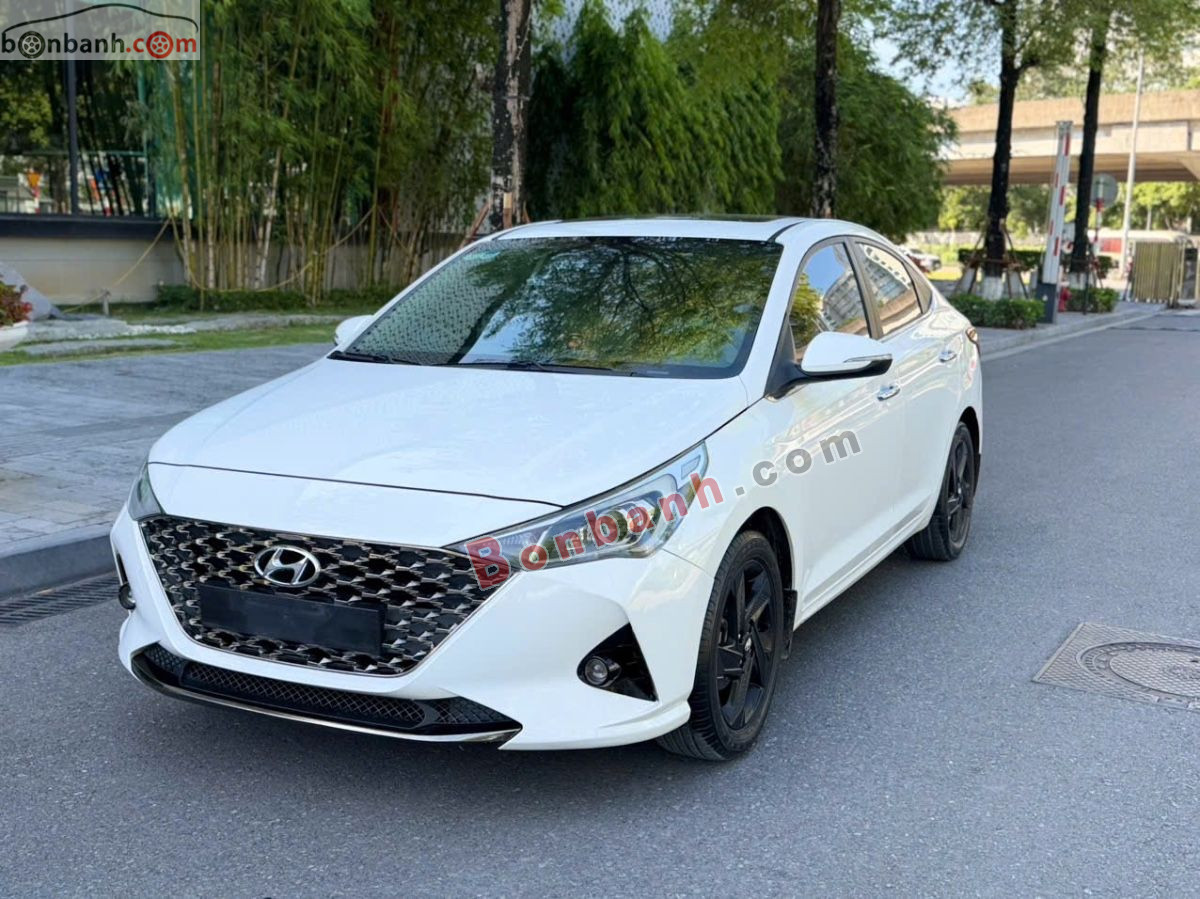 Bán ô tô Hyundai Accent 1.4 AT Đặc Biệt - 2021 - xe cũ