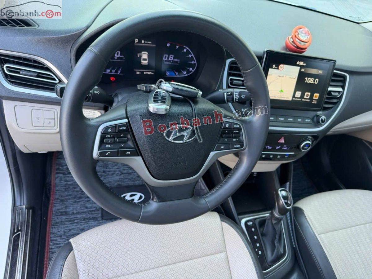 Bán ô tô Hyundai Accent 1.4 AT Đặc Biệt - 2021 - xe cũ