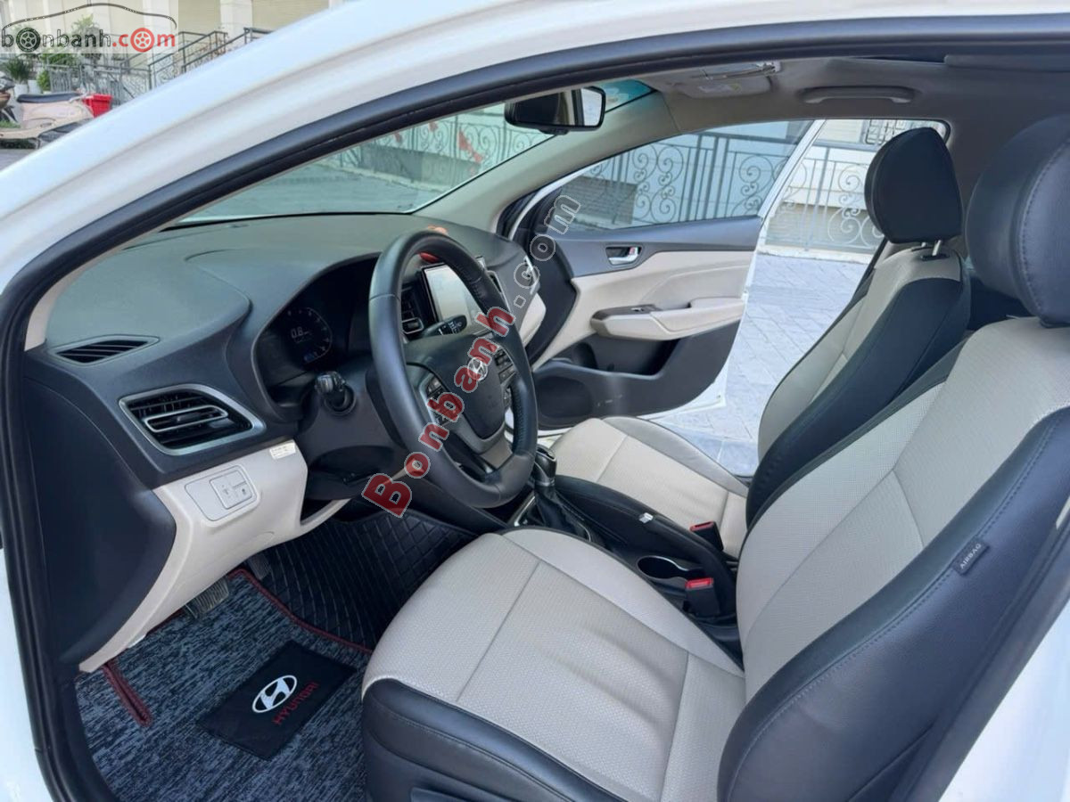 Bán ô tô Hyundai Accent 1.4 AT Đặc Biệt - 2021 - xe cũ