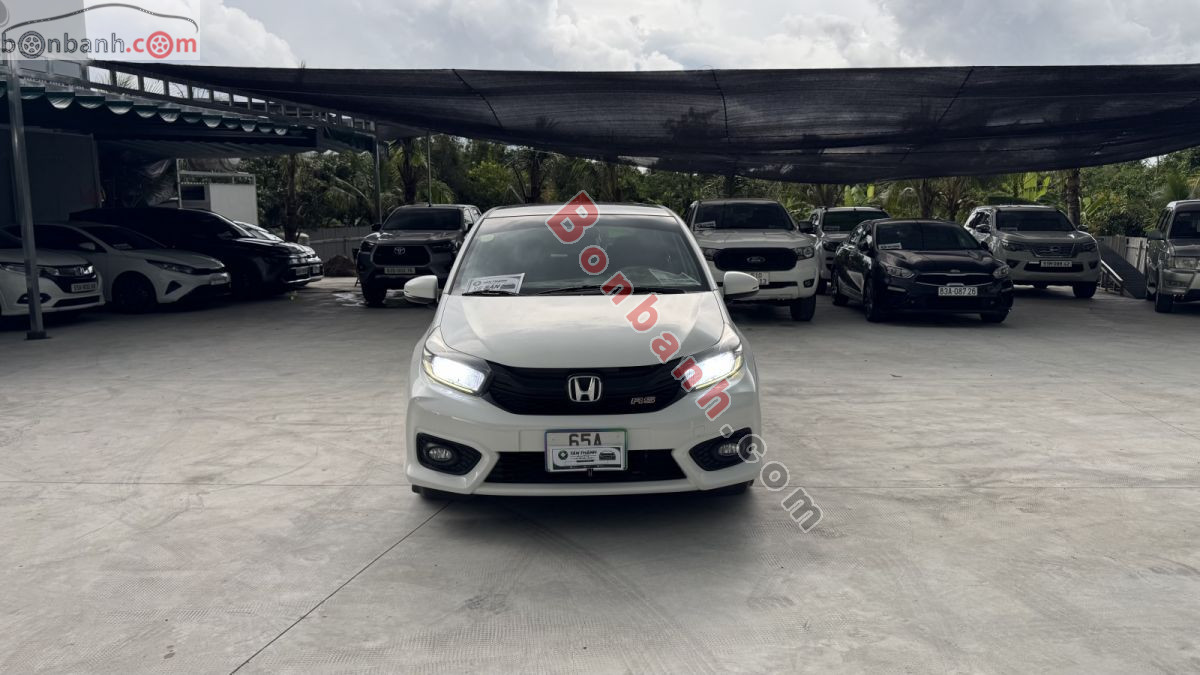 Bán ô tô Honda Brio RS - 2019 - xe cũ