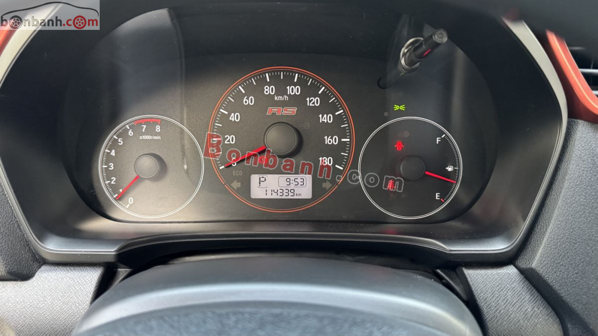 Bán ô tô Honda Brio RS - 2019 - xe cũ