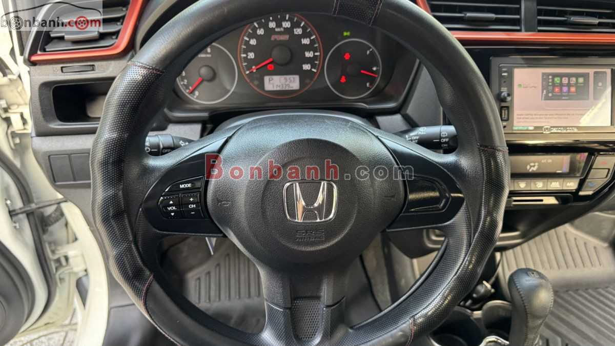 Bán ô tô Honda Brio RS - 2019 - xe cũ