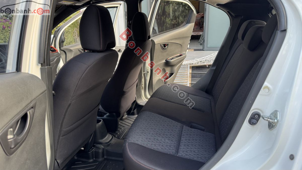 Bán ô tô Honda Brio RS - 2019 - xe cũ