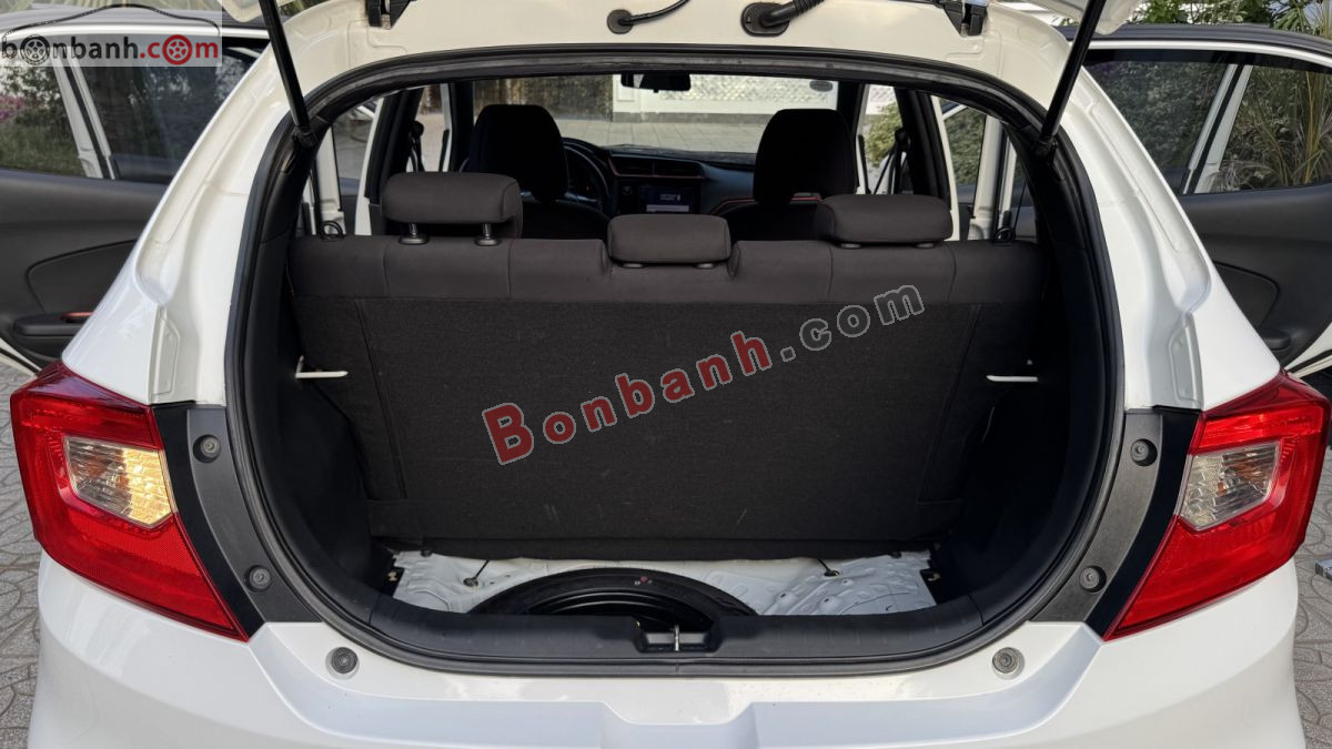 Bán ô tô Honda Brio RS - 2019 - xe cũ