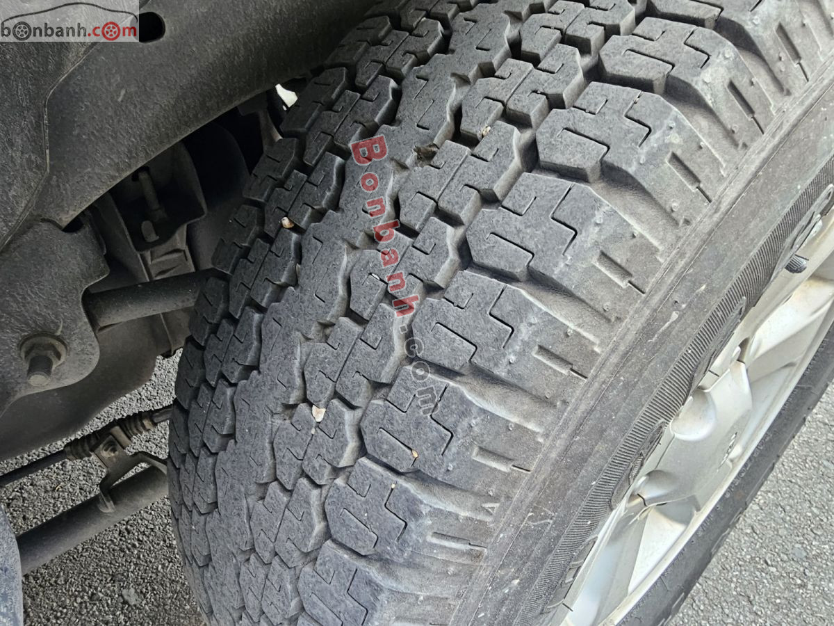 Bán ô tô Isuzu MU-X B7 1.9 4X2 MT - 2021 - xe cũ