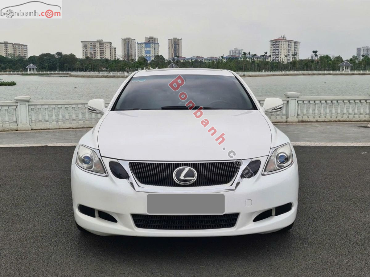 Bán ô tô Lexus GS 350 - 2006 - xe cũ
