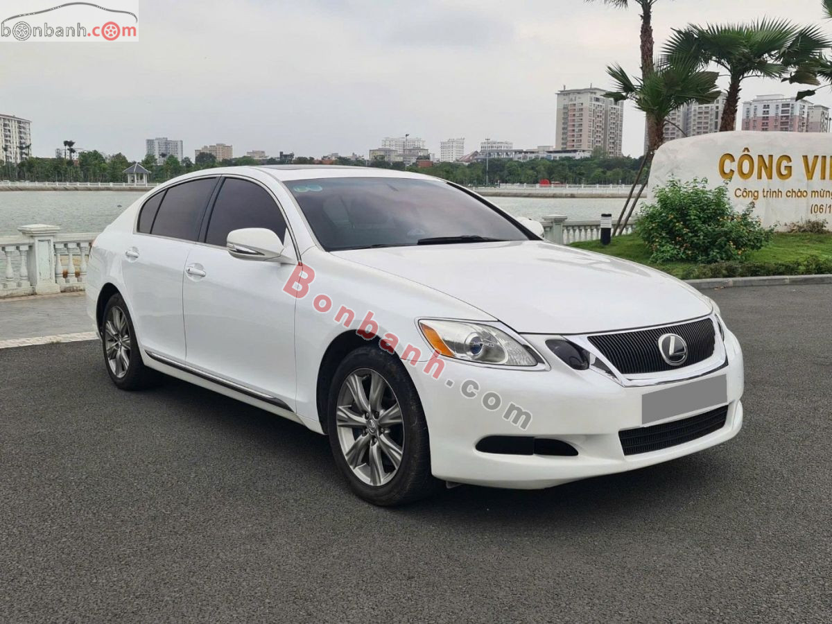 Bán ô tô Lexus GS 350 - 2006 - xe cũ