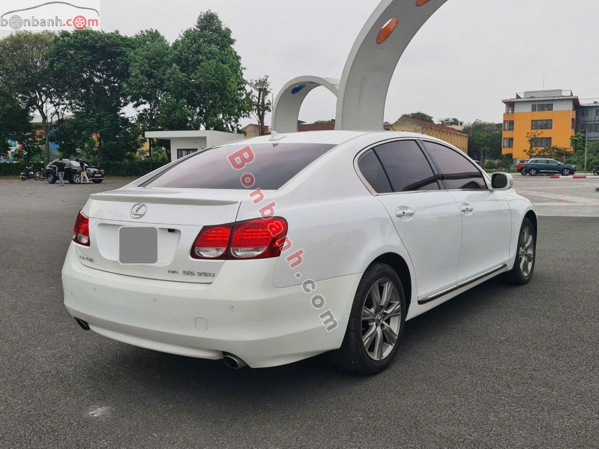 Bán ô tô Lexus GS 350 - 2006 - xe cũ
