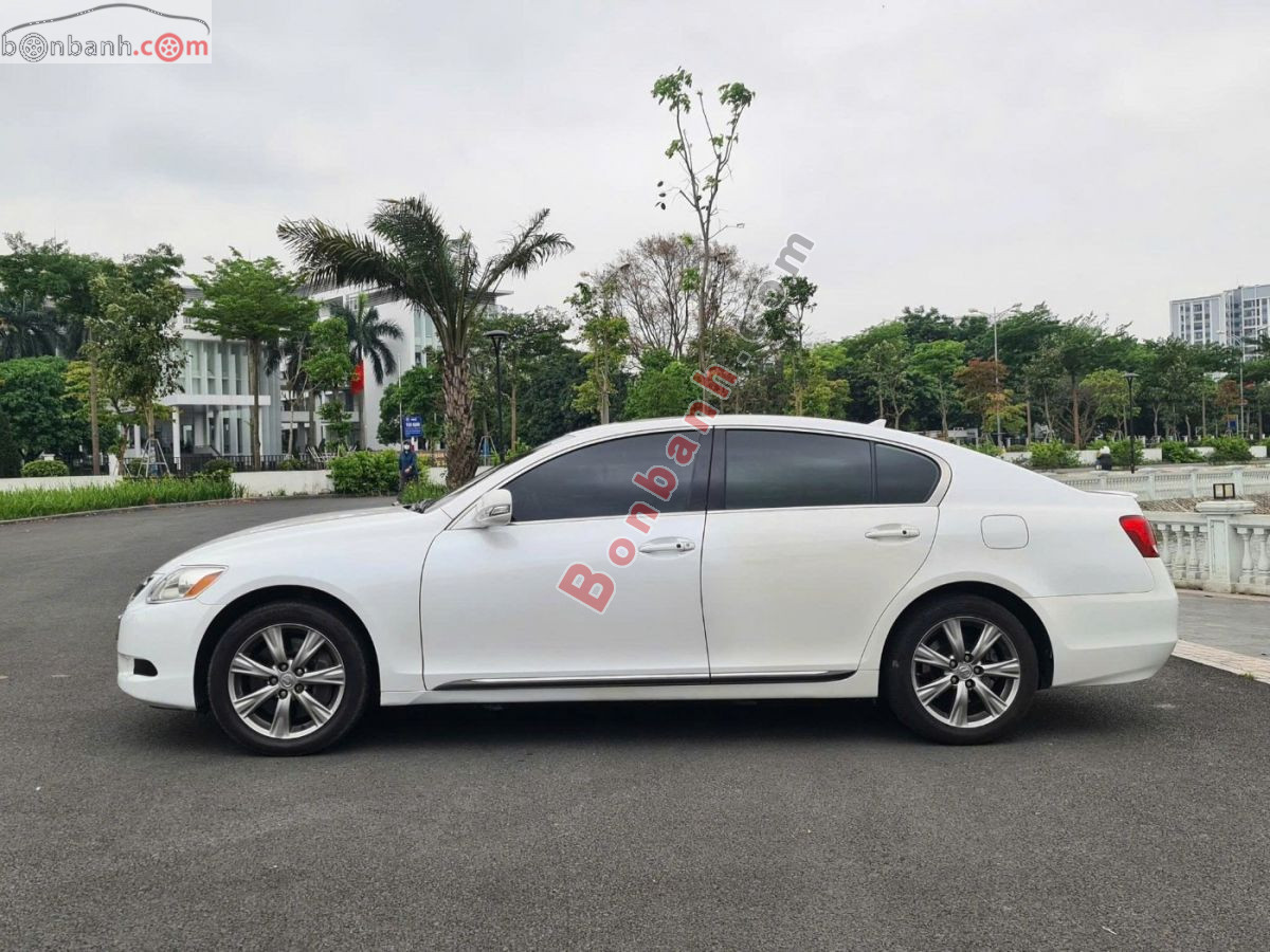 Bán ô tô Lexus GS 350 - 2006 - xe cũ