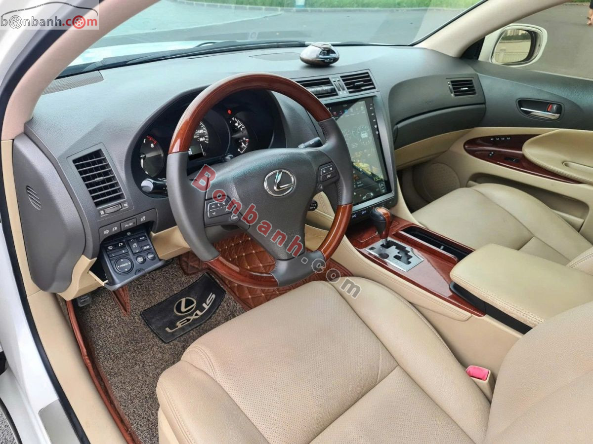 Bán ô tô Lexus GS 350 - 2006 - xe cũ