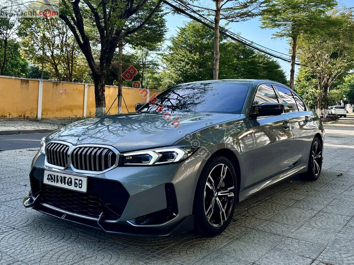 Bán ô tô BMW 3 Series 330i M Sport - 2025 - xe cũ