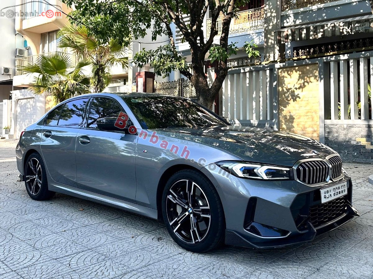 Bán ô tô BMW 3 Series 330i M Sport - 2025 - xe cũ