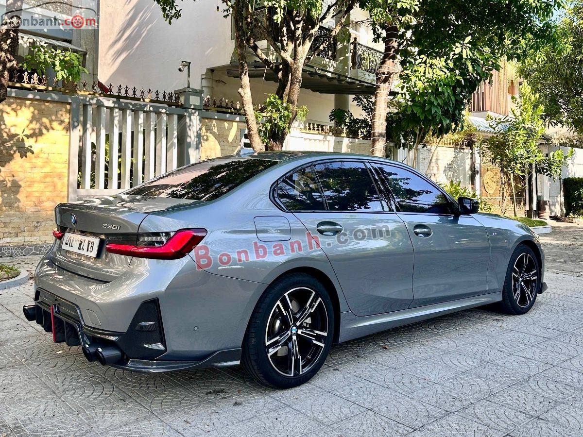 Bán ô tô BMW 3 Series 330i M Sport - 2025 - xe cũ