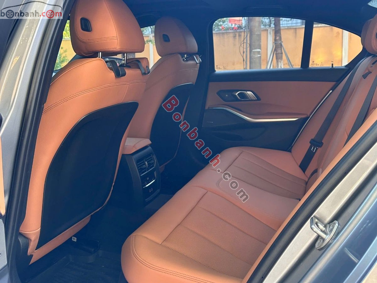 Bán ô tô BMW 3 Series 330i M Sport - 2025 - xe cũ