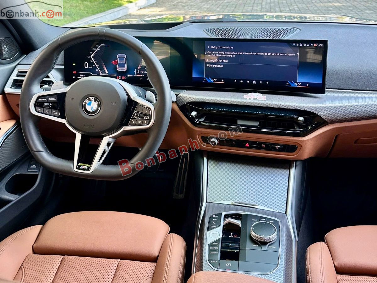 Bán ô tô BMW 3 Series 330i M Sport - 2025 - xe cũ