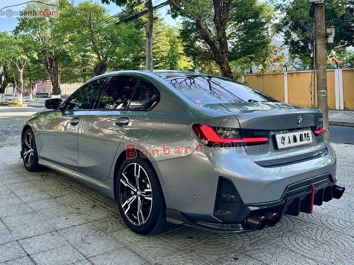 Bán ô tô BMW 3 Series 330i M Sport - 2025 - xe cũ