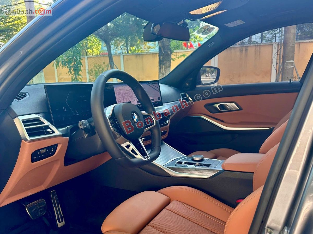 Bán ô tô BMW 3 Series 330i M Sport - 2025 - xe cũ